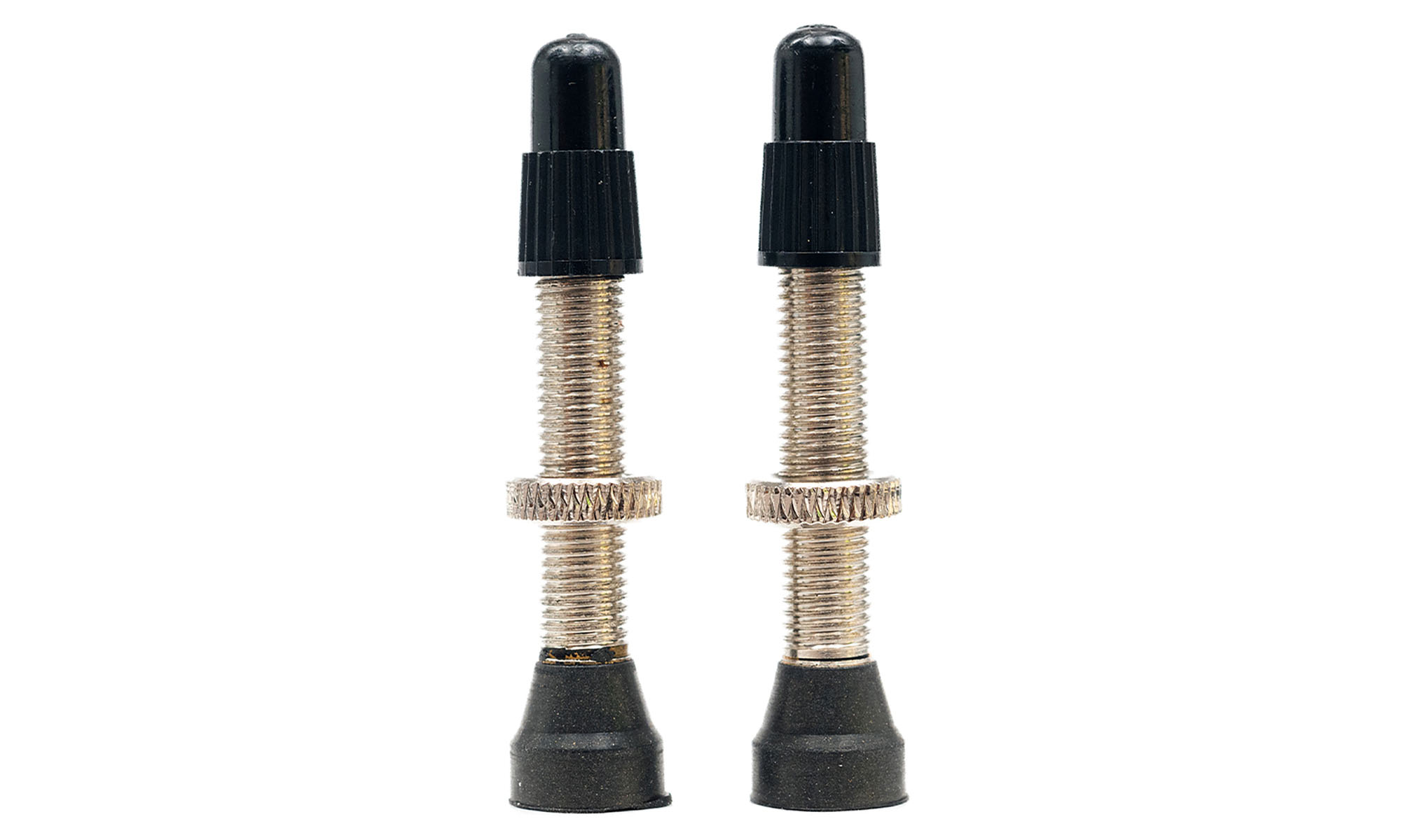Безкамерний ніпель Stan's Universal Valves, regular, FV 35 мм, латунь, 2 шт. 