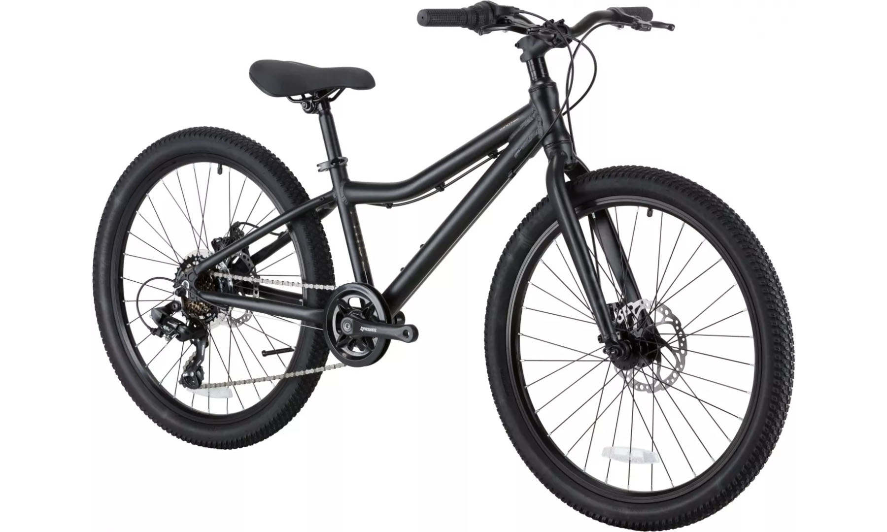 Велосипед Pride MARVEL 4.1, 24", One Size, 2025, черный 2 Велосипед Pride MARVEL 4.1, 24", One Size, 2025, черный 2