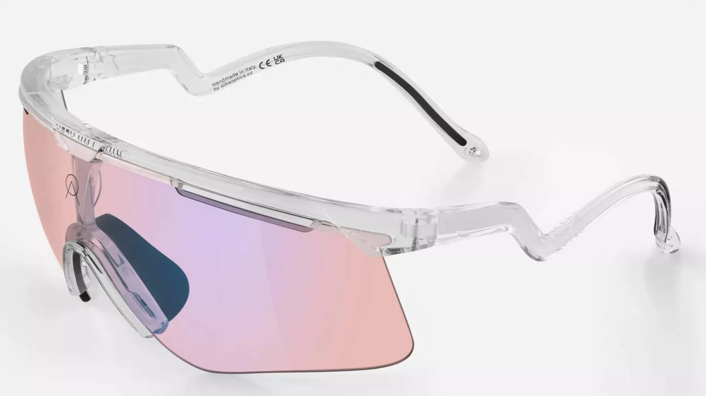 Очки Alba Optics Delta Crystal Glossy Vzum F-Lens Flm фотохромные 3