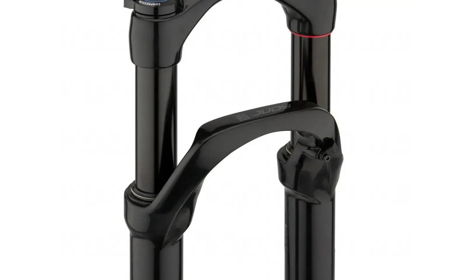 Вилка ROCKSHOX Judy Gold RL - Crown 27.5" 9QR 120mm Black Alum Str Tpr 42offset Solo Air (includes, Star nut) A3 6