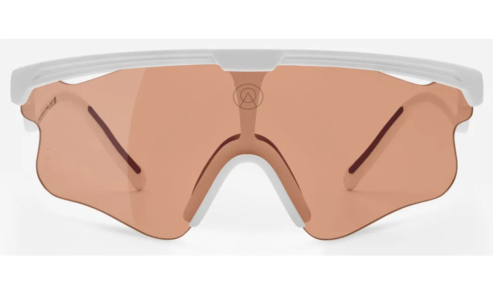 Окуляри Alba Optics DELTA LEI White VZUM Salmon 2 Окуляри Alba Optics DELTA LEI White VZUM Salmon 2