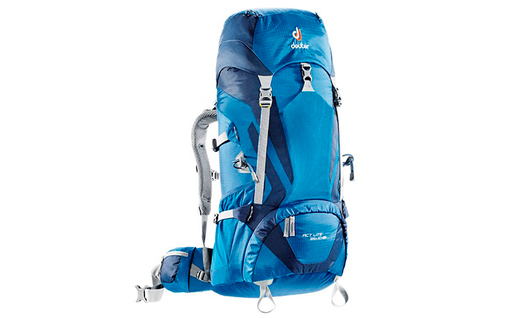 Фотографія Рюкзак Deuter ACT Lite 35+10 л SL синій