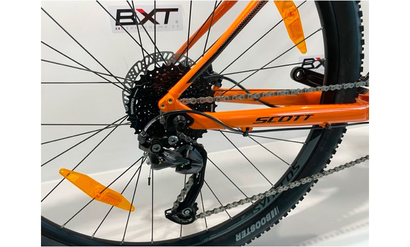 Велосипед SCOTT Aspect 950 29" розмір XL orange (CN) 5