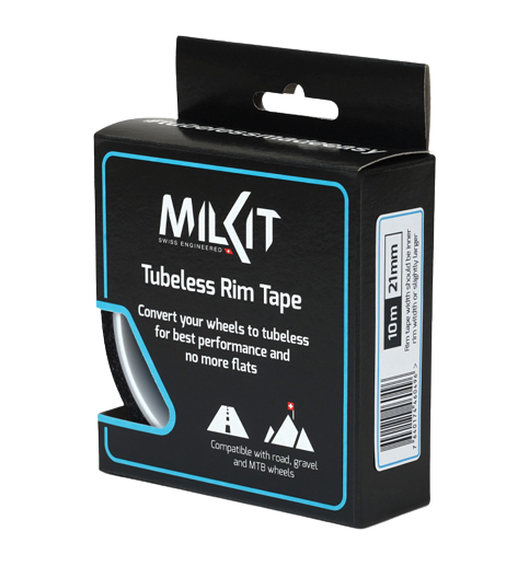 Лента milKit Rim Tape, 21 мм 3 Лента milKit Rim Tape, 21 мм 3