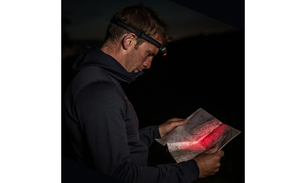 Фотографія Налобний ліхтар Lifesystems Intensity 155 Head Torch 2