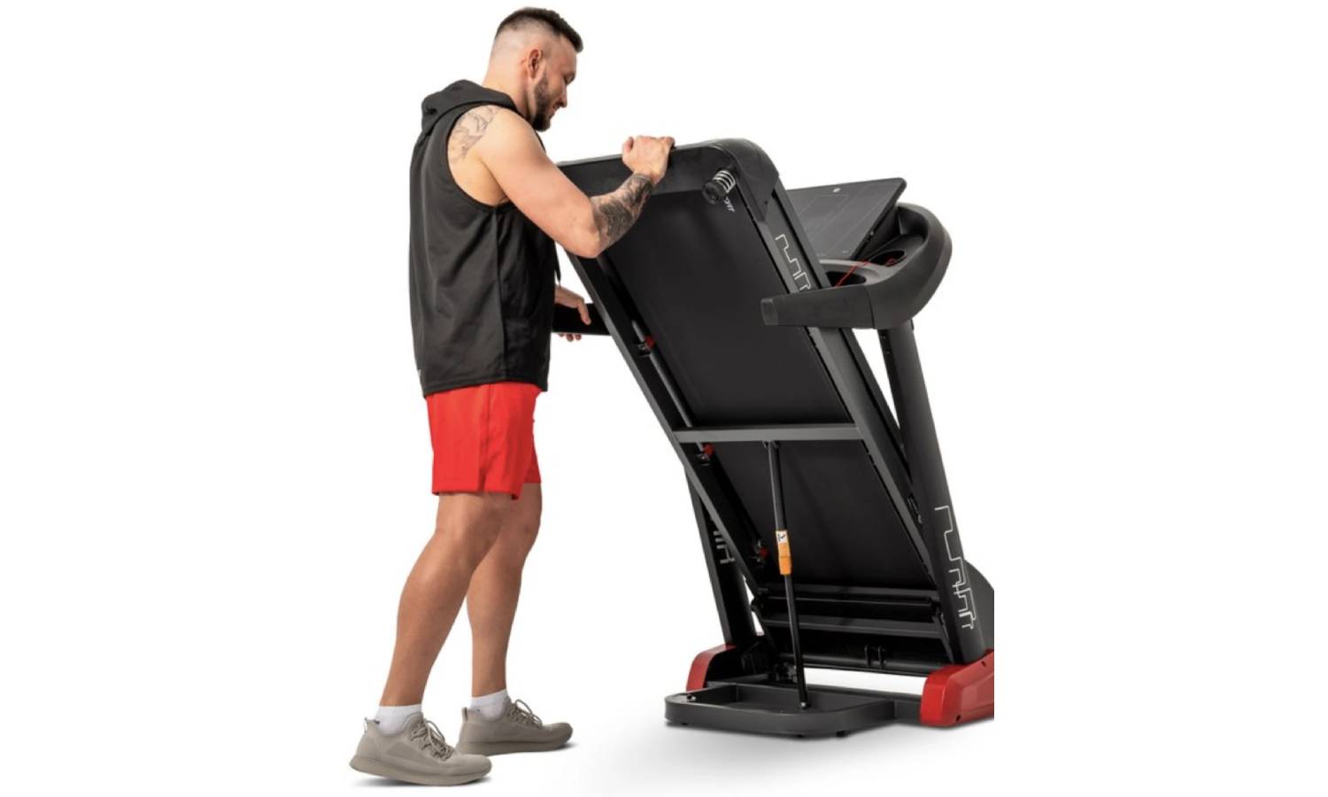 Бігова доріжка Hop-Sport HS-3500LB Runair 8 Бігова доріжка Hop-Sport HS-3500LB Runair 8