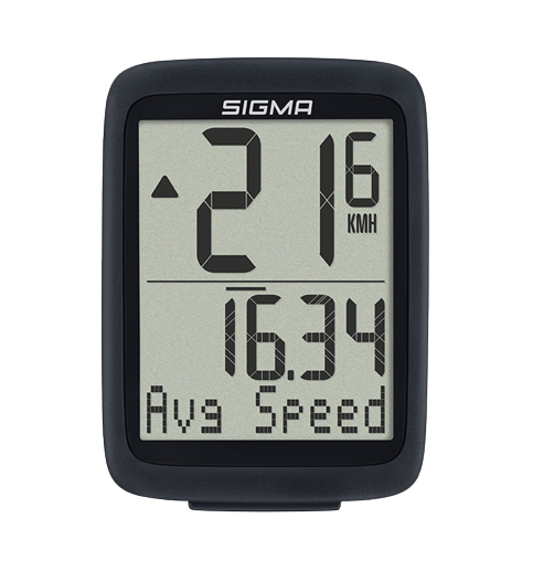Фотография Велокомпьютер Sigma Sport BC 8.0 WL 2
