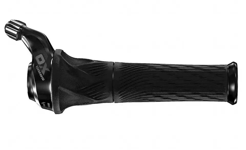 Фотография Грипшифт Sram X01 AM SL X01 GRIP SHIFT 11SP REAR BLK 