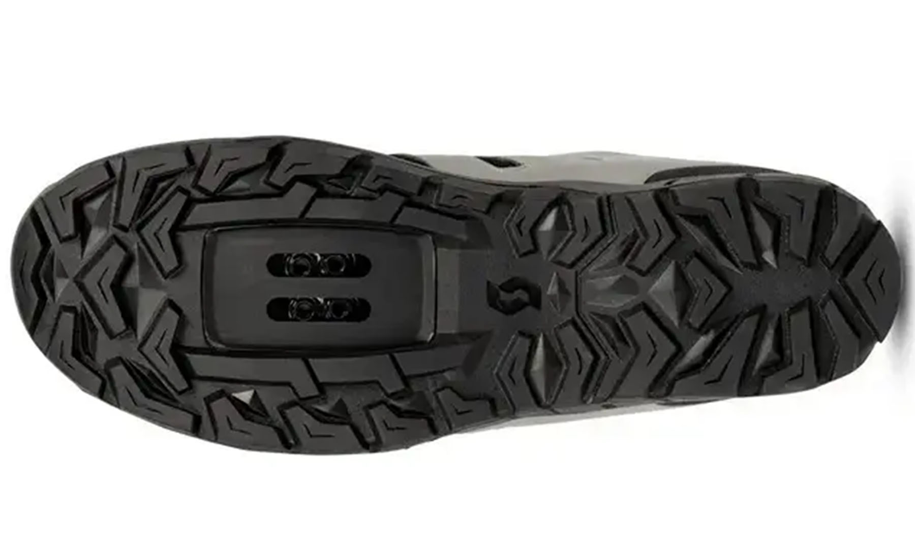 Фотография Велотуфли SCOTT SPORT CRUS-R BOA REFLECTIVE, серо-черные, размер 43 (288828.7273) 4
