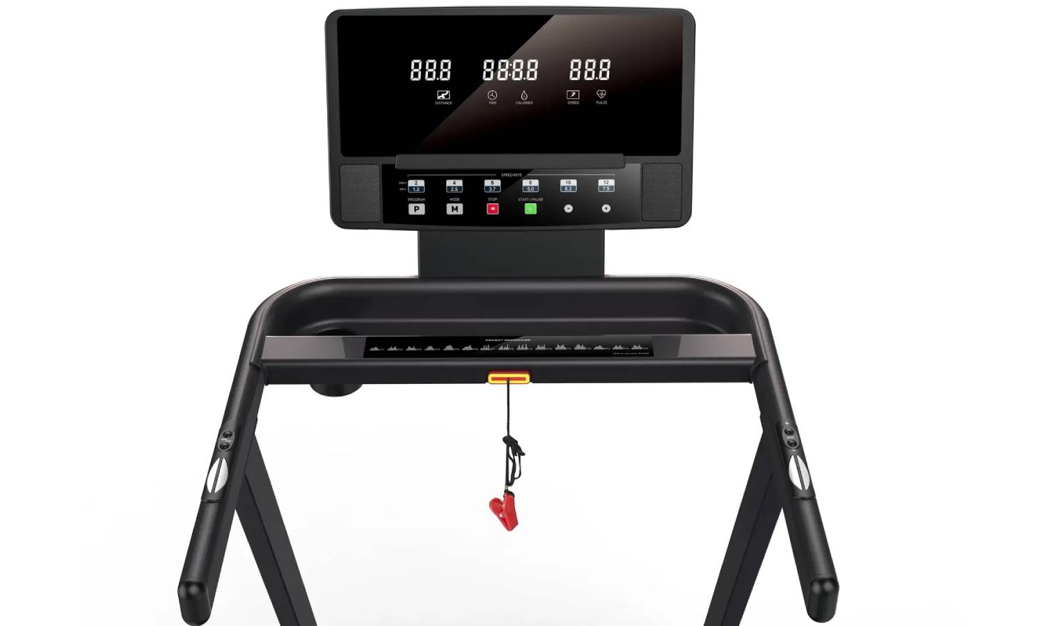 Бігова доріжка OMA Fitness Galaxy 3305 EA + Bluetooth 2