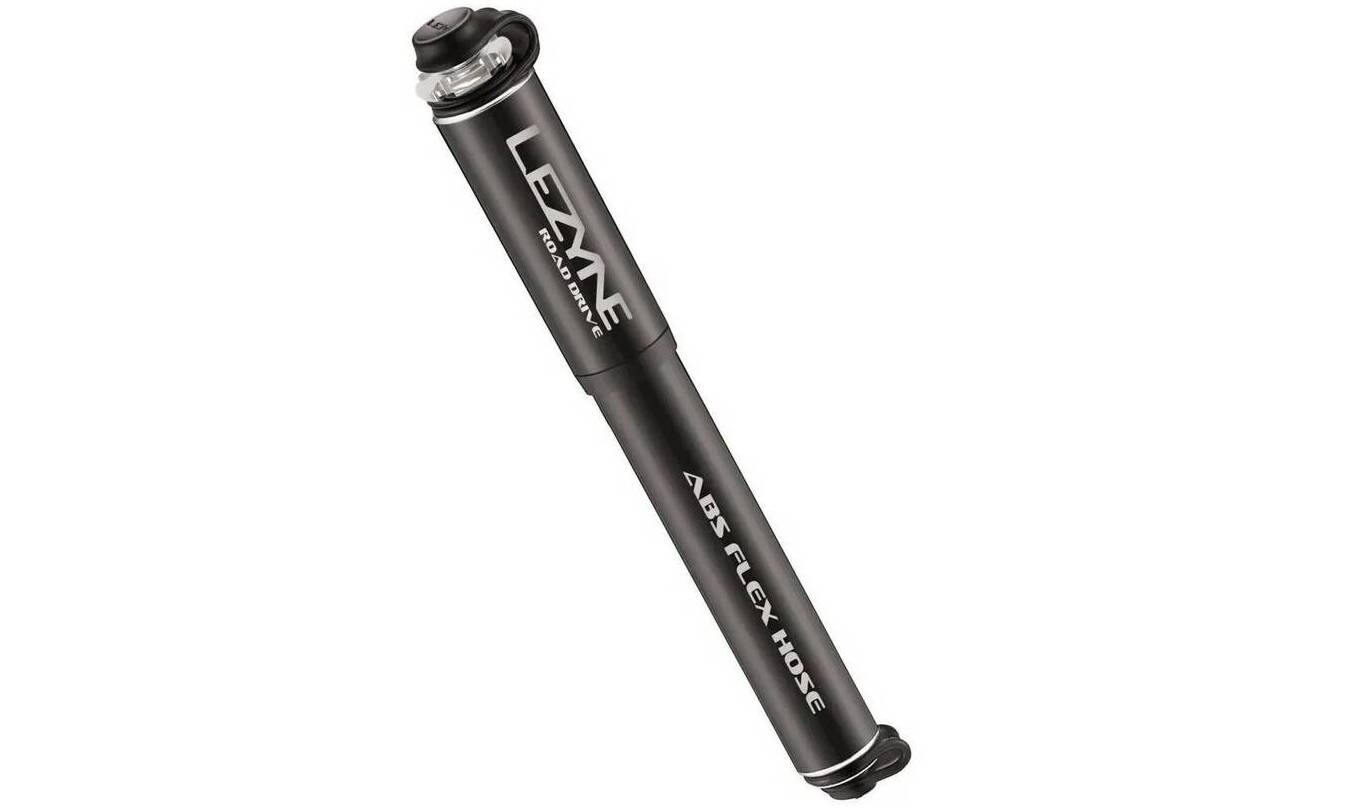 Насос ручной Lezyne Road Drive - Размер S, 160psi, черный 2 Насос ручной Lezyne Road Drive - Размер S, 160psi, черный 2