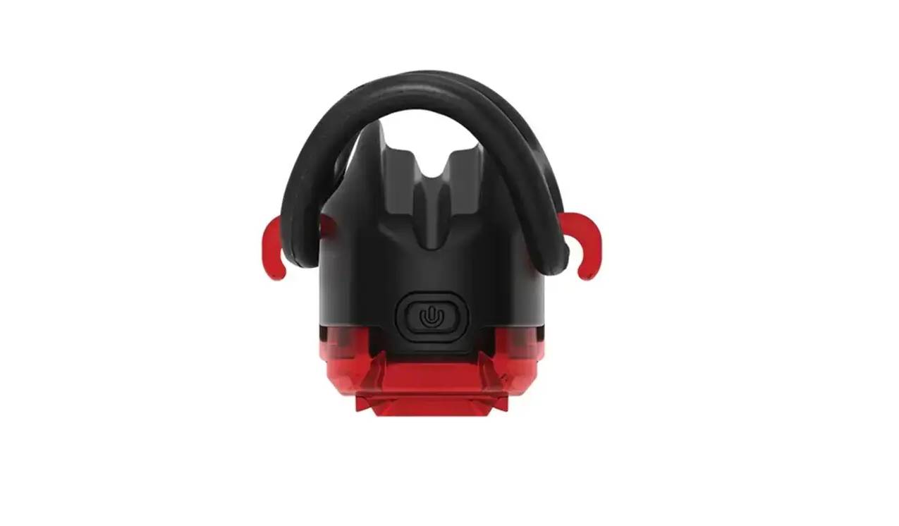 Заднє світло Lezyne KTV DRIVE PRO+ REAR Чорний 150 люменів Y17 3