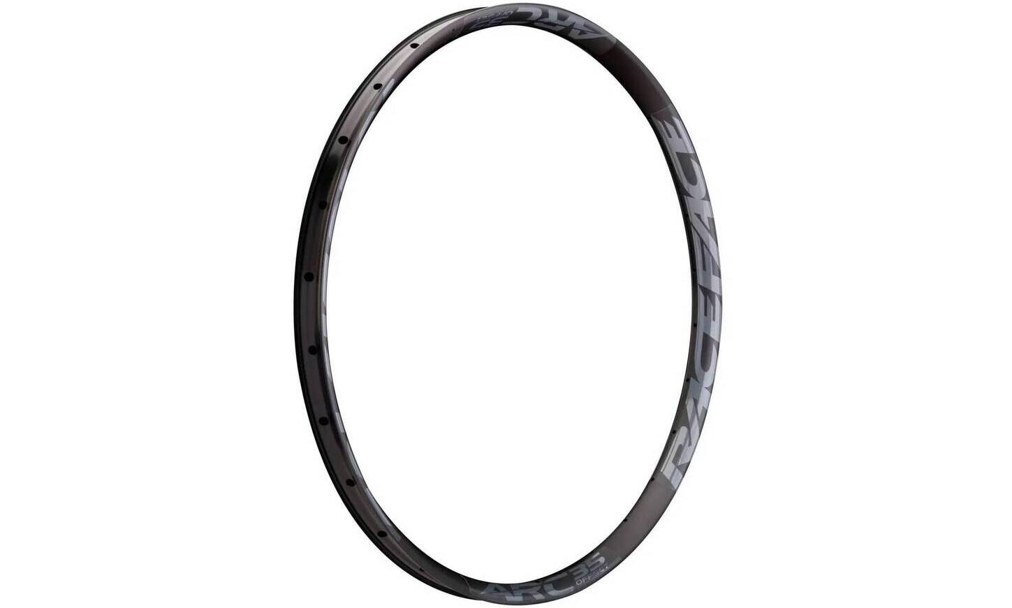 Обод Race Face ARC Offset 35, 27.5", размер 584×35 мм, оффсет 4.5 мм, 28 отверстий, серый Обод Race Face ARC Offset 35, 27.5", размер 584×35 мм, оффсет 4.5 мм, 28 отверстий, серый