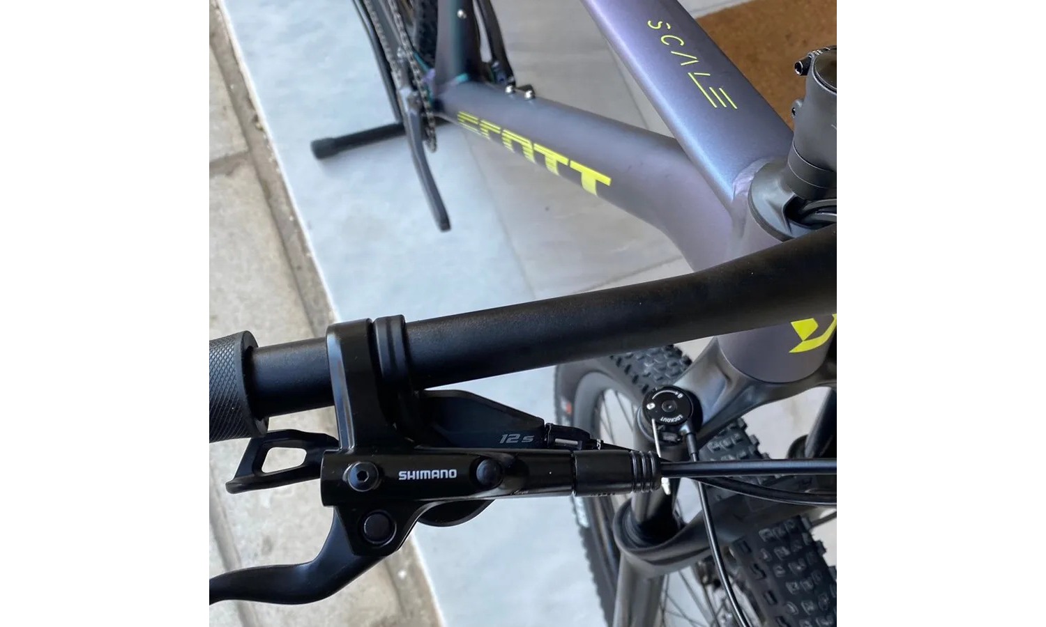 Велосипед SCOTT SCALE 965 29" размер L 2024 green TW 5 Велосипед SCOTT SCALE 965 29" размер L 2024 green TW 5