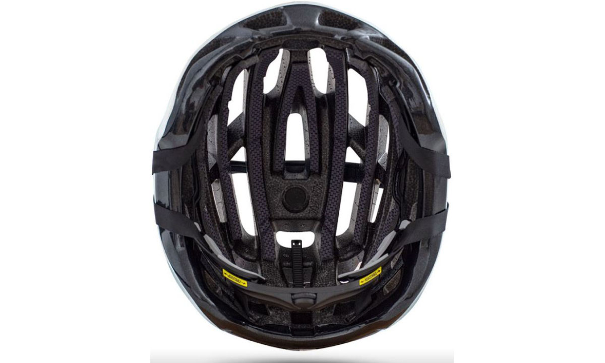 Шлем KASK Road Valegro-WG11 Yellow Размер S 2