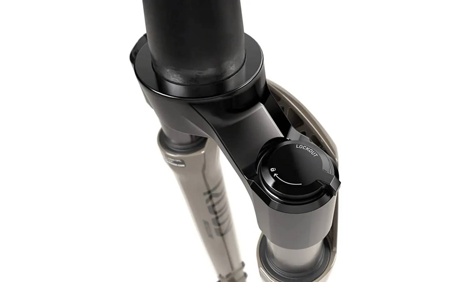 Вилка RockShox RUDY Ultimate Race Day - Crown 700c 12x100 30mm Kwiqsand 45offset Tapered SoloAir (includes Fender, Star nut, Maxle Stealth) A1 5