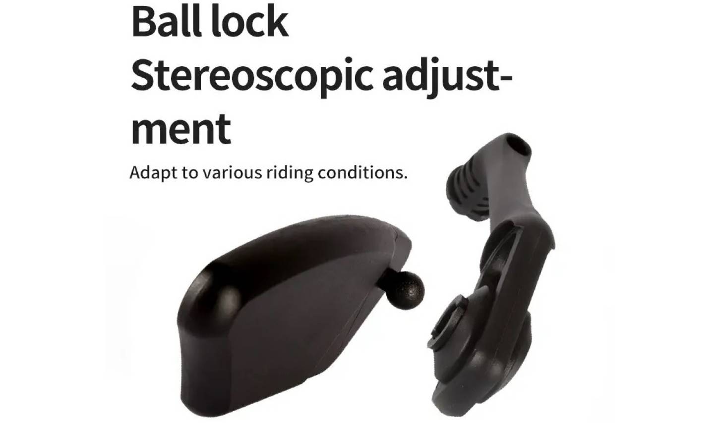 Дзеркало EsLNF Vision 360 ліва сторона 2 Дзеркало EsLNF Vision 360 ліва сторона 2