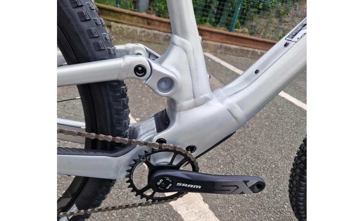 Велосипед SCOTT SPARK 970 29" размер XL 2024 сірий TW 4