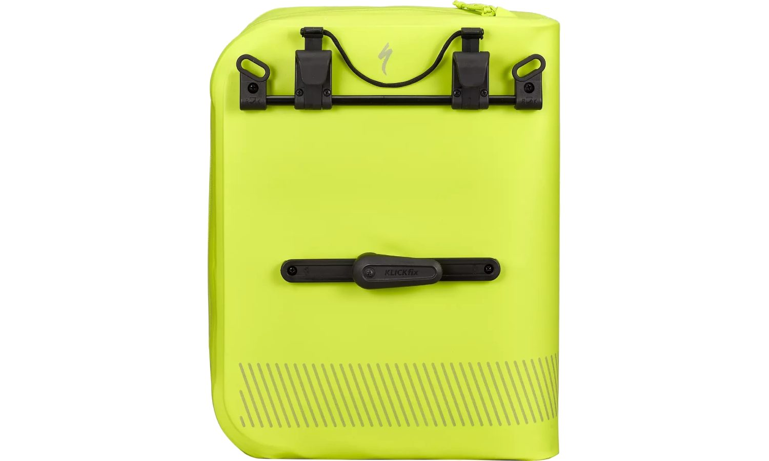 Велосумка на багажник Specialized TAILWIND PANNIER, 17 л, левая, салатовый 2