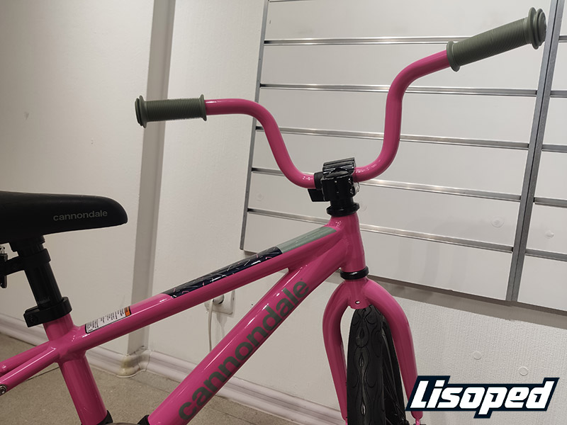 Фотографія Велосипед Cannondale TRAIL GIRLS SS 16" 2021 Рожевий 5