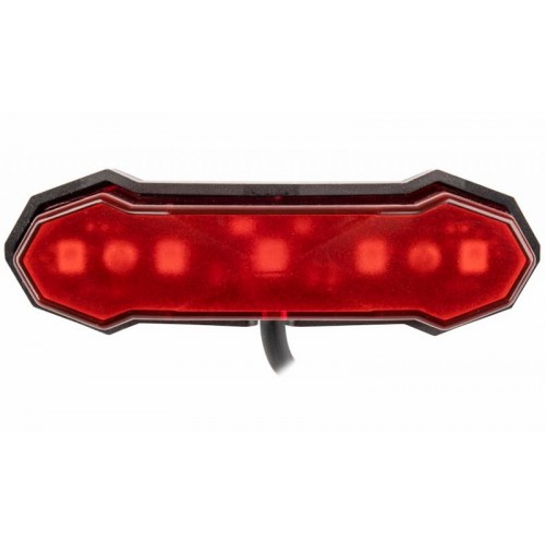 Фара задняя Smart Vulka Due 6-15V E-Bike  2