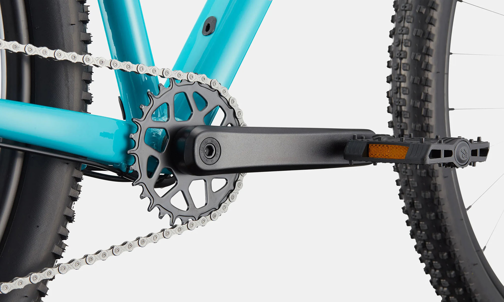 Велосипед Cannondale TRAIL 2 27,5", розмір S, рік 2026, блакитний 4