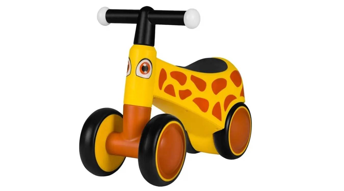 Біговел Lionelo SAMMY  YELLOW  HONEY 