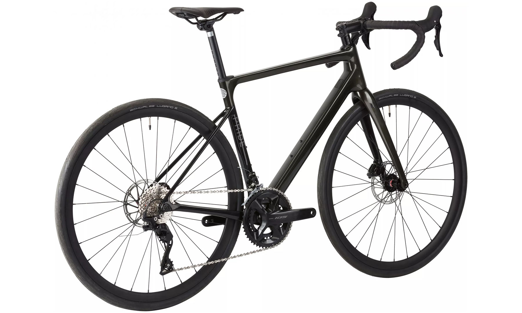 Велосипед Pride JET ROCKET 28" рама XL 2024 зелено-сірий 3 Велосипед Pride JET ROCKET 28" рама XL 2024 зелено-сірий 3