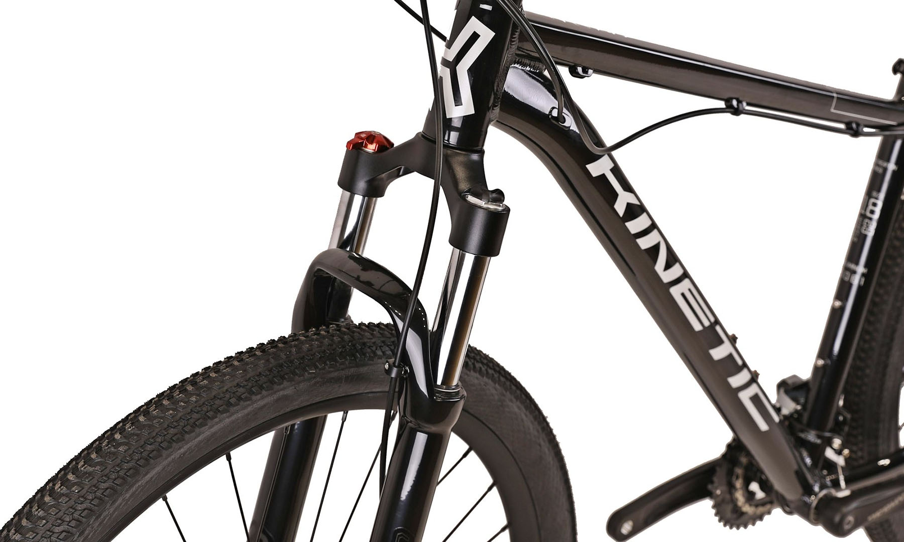 Велосипед Kinetic Crystal 29" размер XL, рама 22" (2025) Черный 4 Велосипед Kinetic Crystal 29" размер XL, рама 22" (2025) Черный 4
