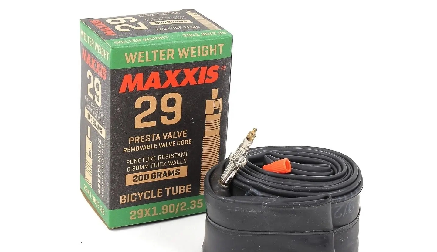 Фотография Камера Maxxis Welter Weight Tube 29x1.90/2.35 (presta)