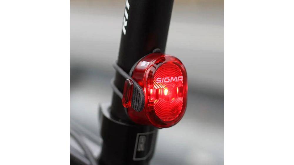 Фонарь Sigma Sport Aura 45/Nugget II K-Set  4