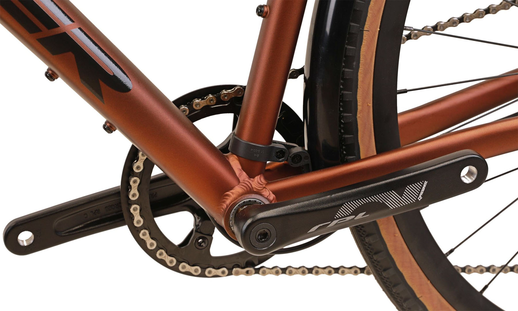 Велосипед Winner TRAFFIC 28" (700c), размер рамы L (56 см), 2025, Бронзовый (мат) 4 Велосипед Winner TRAFFIC 28" (700c), размер рамы L (56 см), 2025, Бронзовый (мат) 4