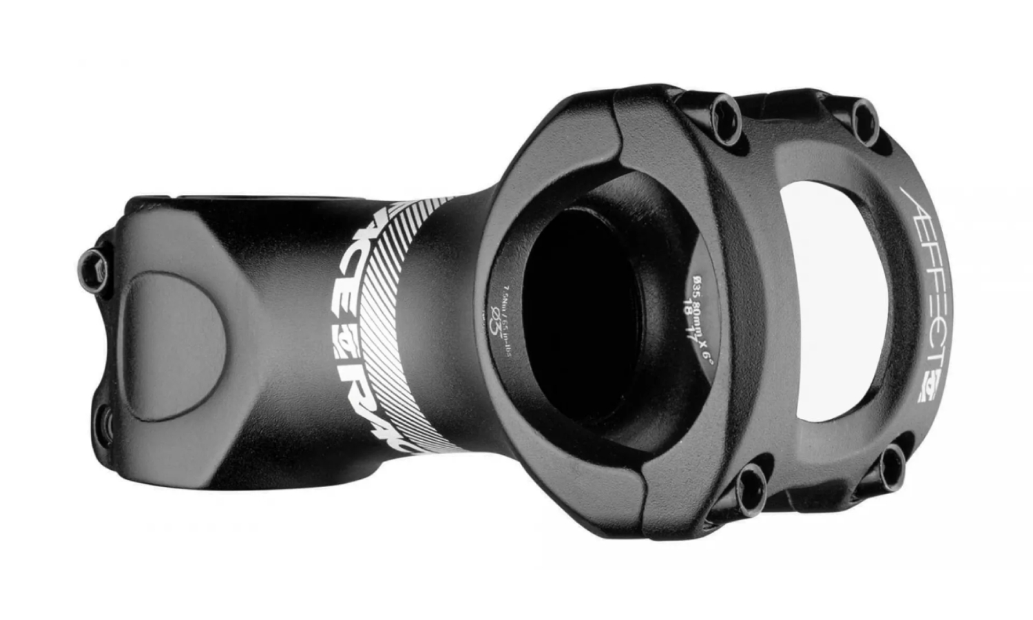 Вынос RACE FACE STEM, AEFFECT, 35MM, 80X6, BLACK 
