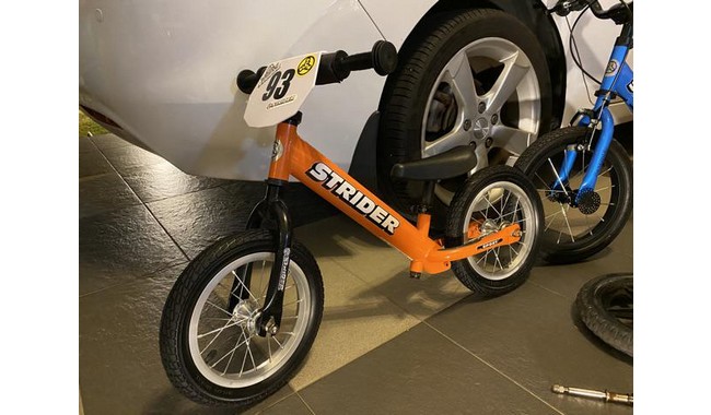 Колеса Strider Heavy-Duty Wheel Set, (комплект -2шт) 3