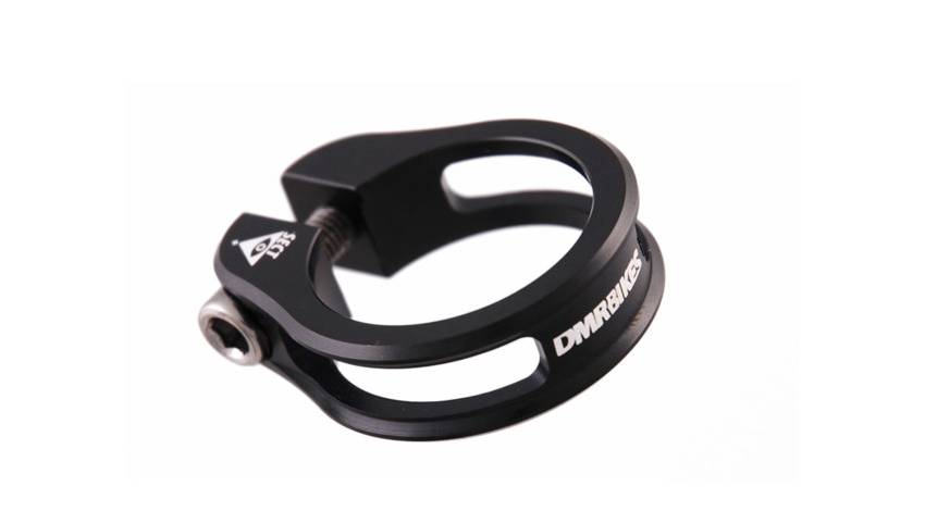 Подседельный хомут DMR Sect Seat Clamp 30 mm BLk 
