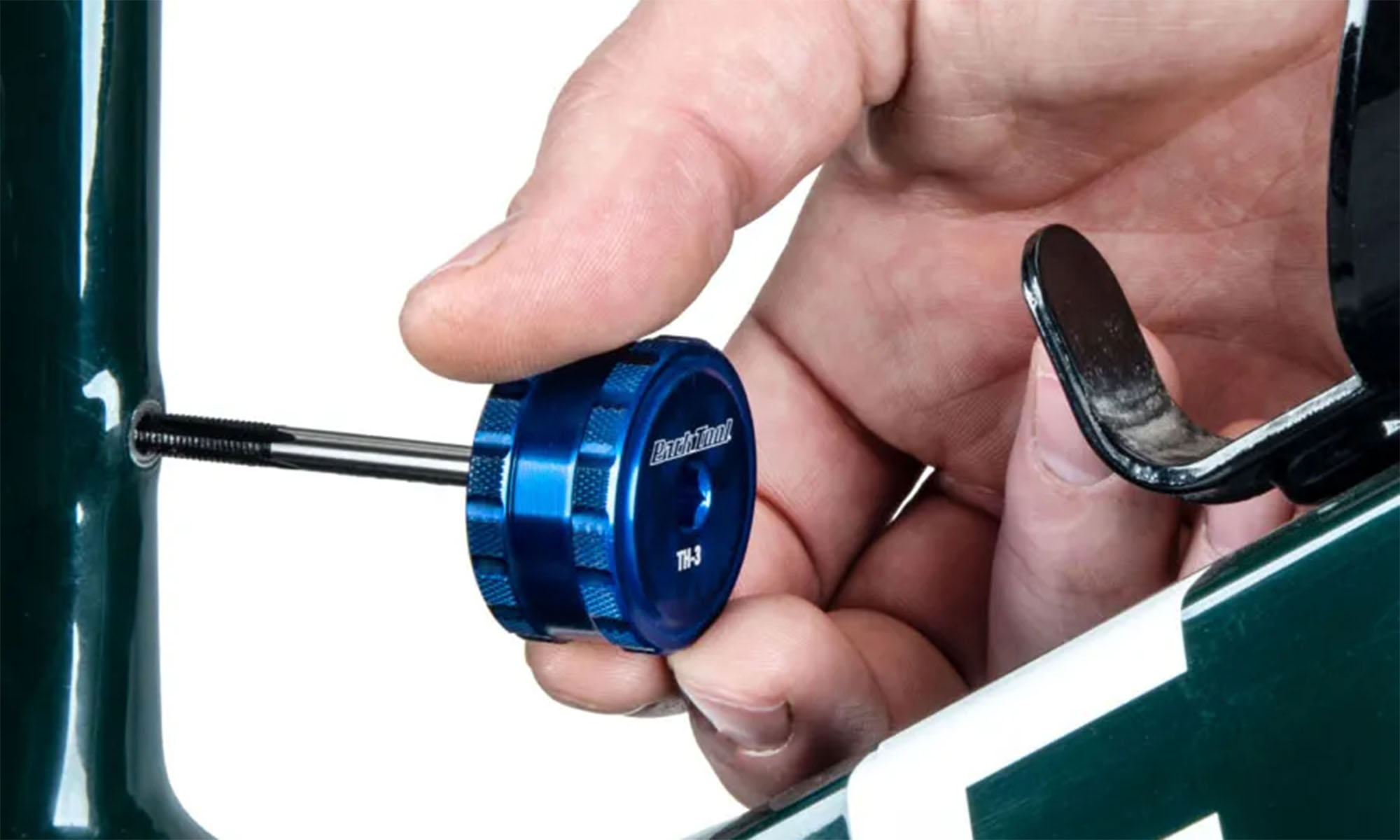 Держатель Park Tool TH-3 фрез и метчиков 2