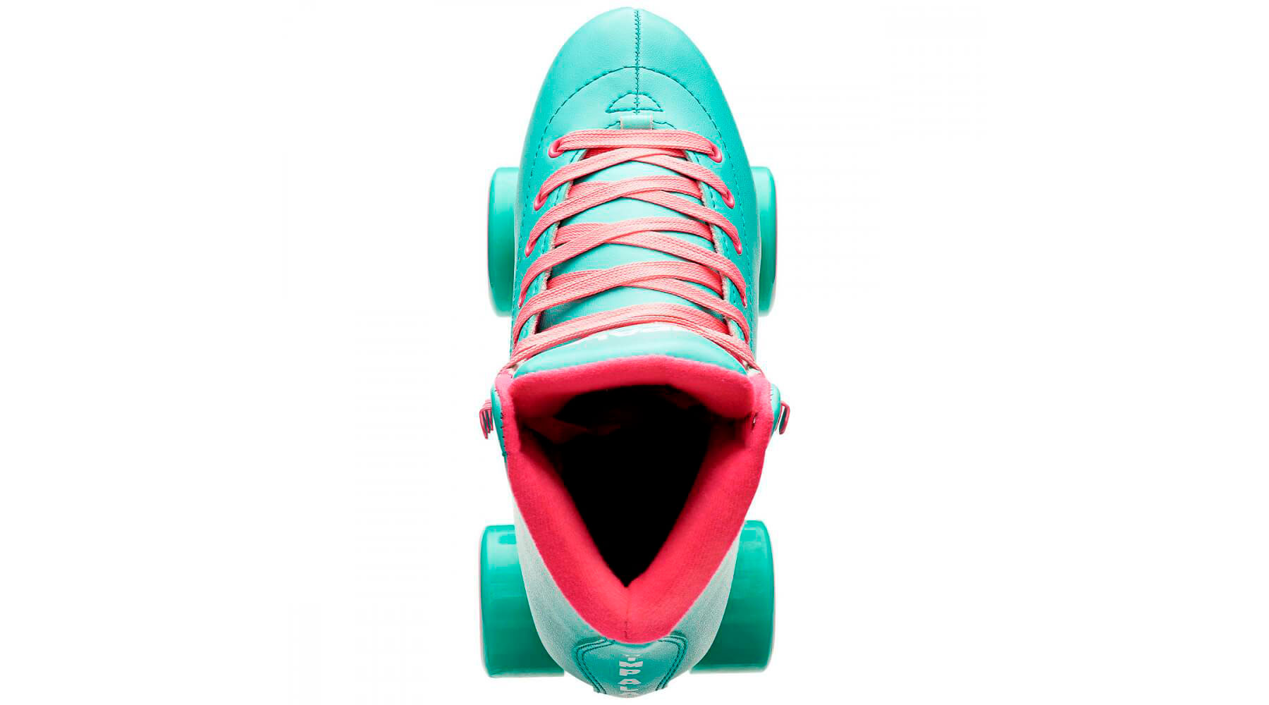 Ролики квади Impala AQUA, размер 40 Бирюзовый 4