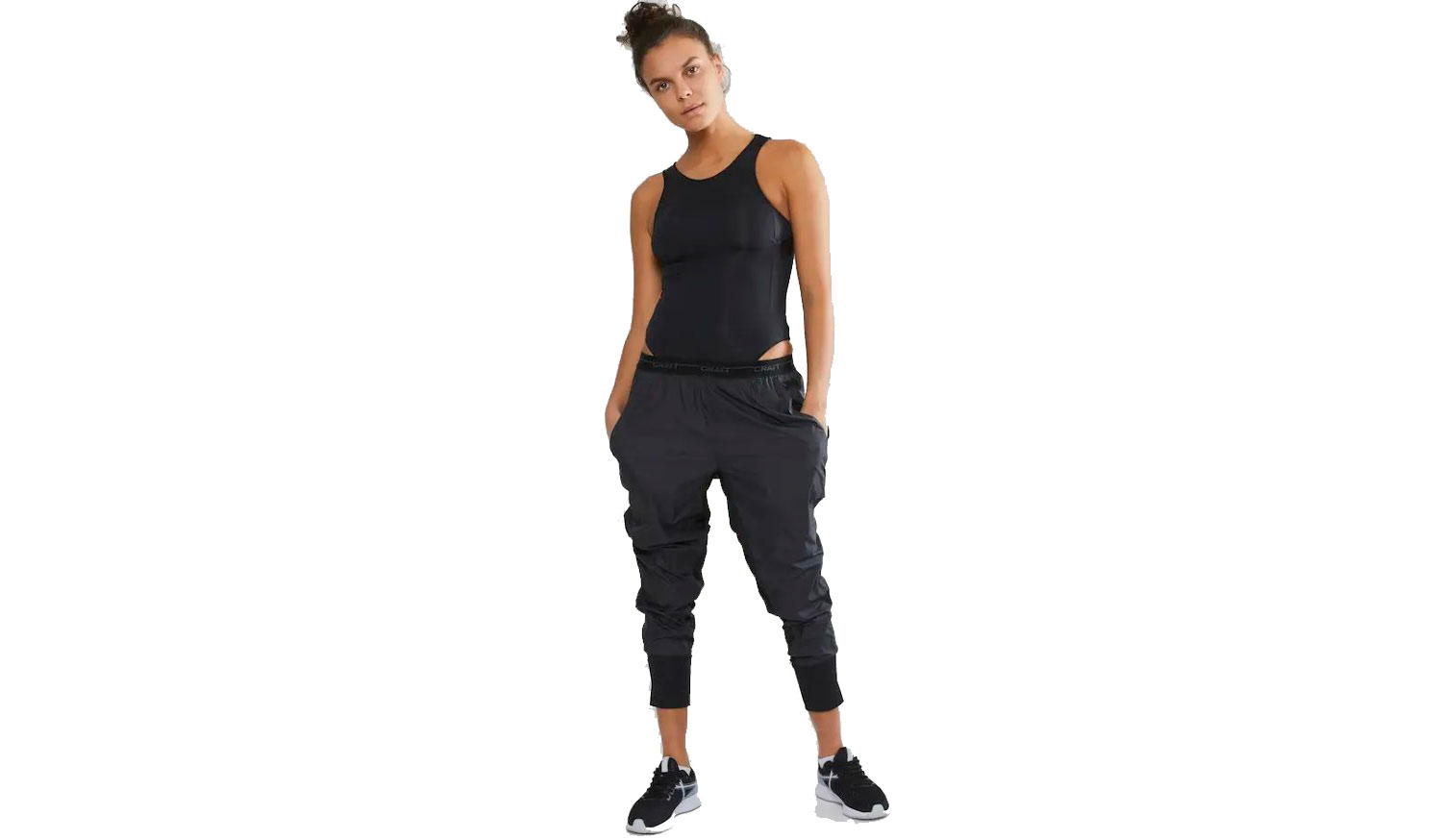 Боди Craft UNTMD, женский, размер L, сезон AW 19, черный 5 Боди Craft UNTMD, женский, размер L, сезон AW 19, черный 5