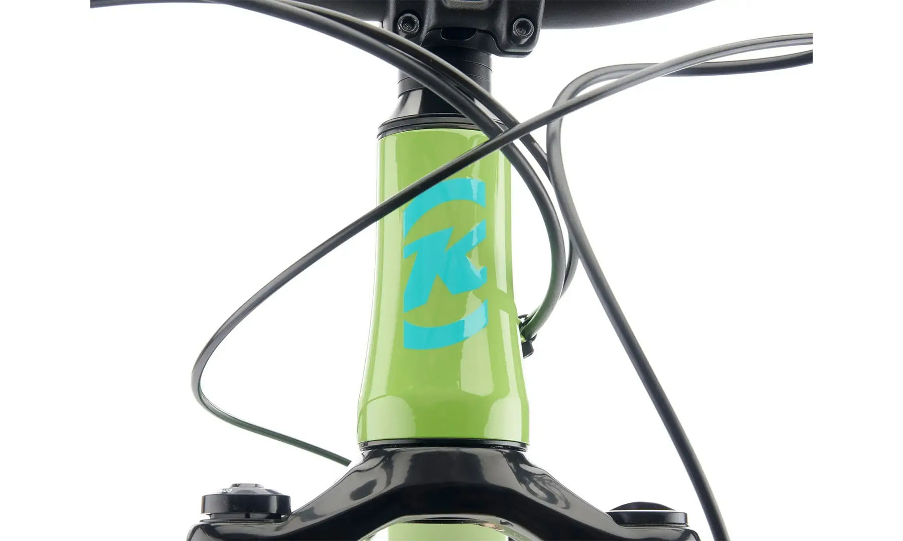 Велосипед гірський Kona Honzo 29" розмір рами M, 2024, зелений 12 Велосипед гірський Kona Honzo 29" розмір рами M, 2024, зелений 12