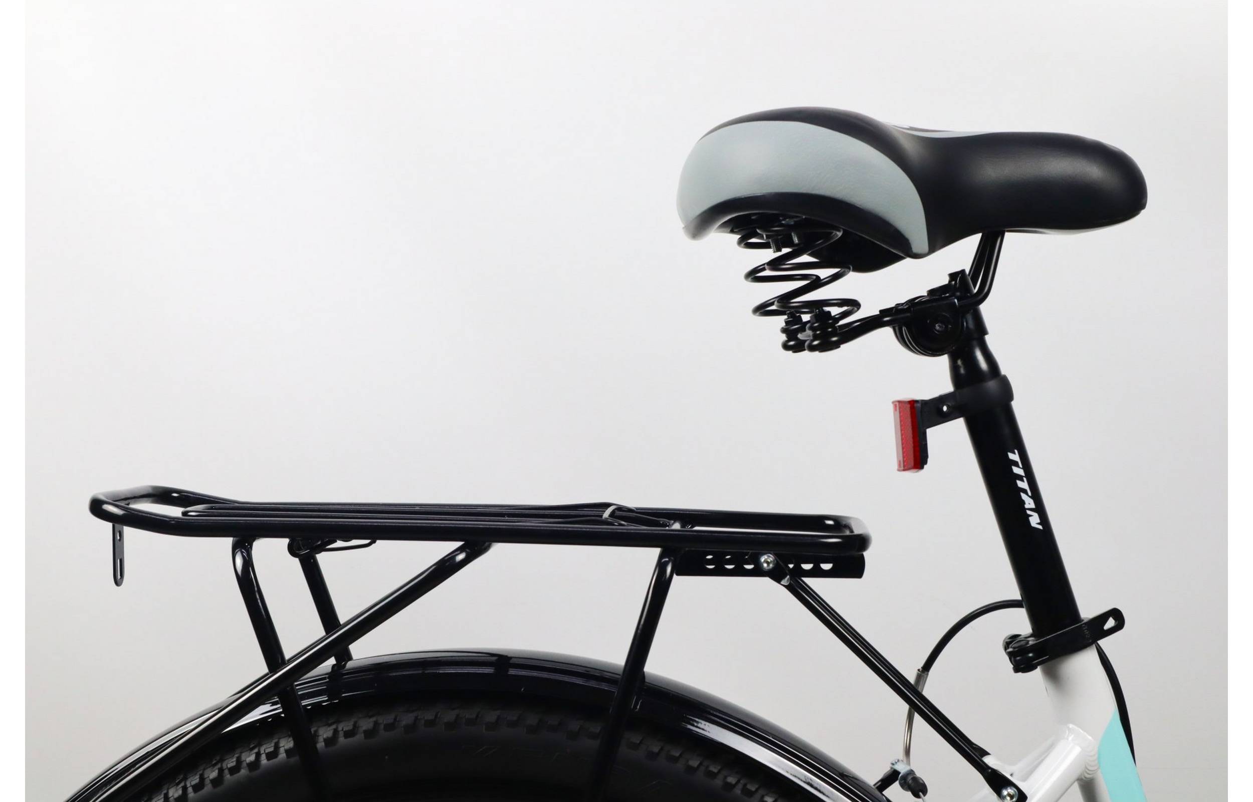 Велосипед Cross Elite 26" размер М рама 17 2022 Белый 4