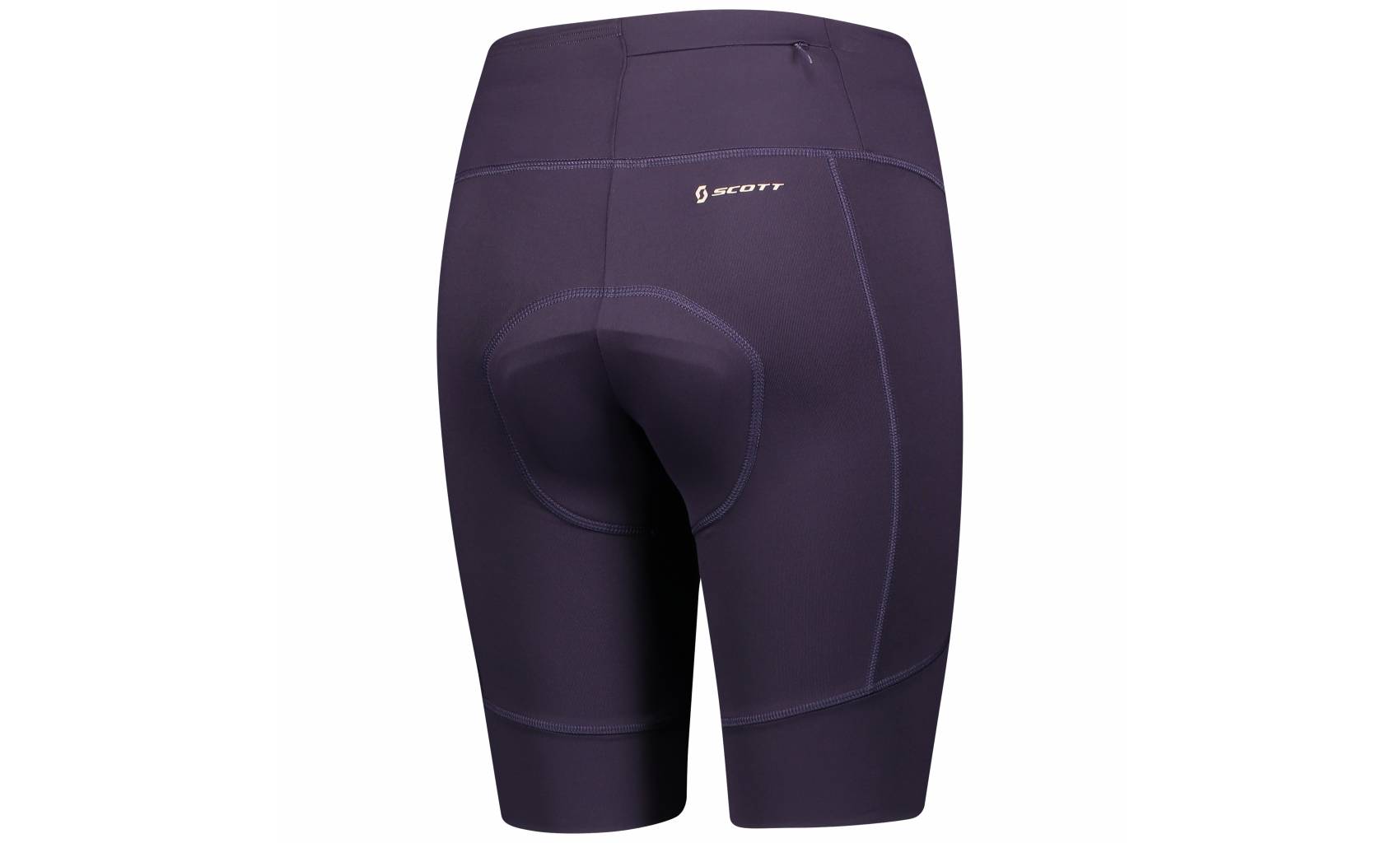 велотрусы SCOTT W ENDURANCE 10 +++ фиолетовый - XS 2