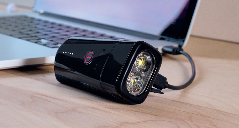 Ліхтар Sigma Sport Buster 1100 3