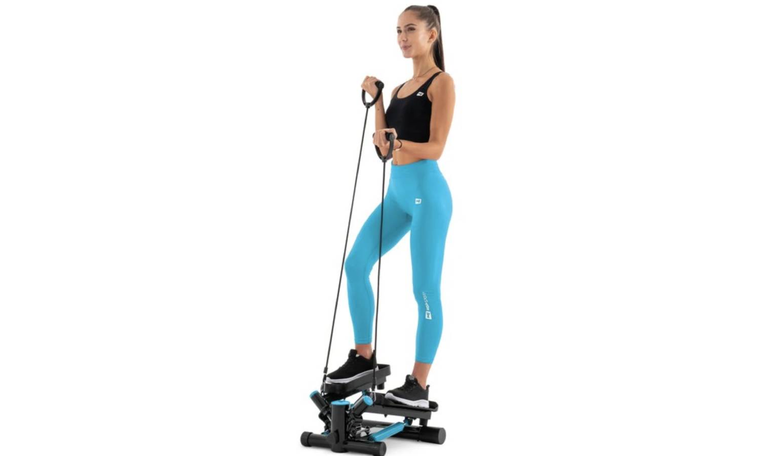 Степпер Hop-Sport HS-035S Joy Голубой 13