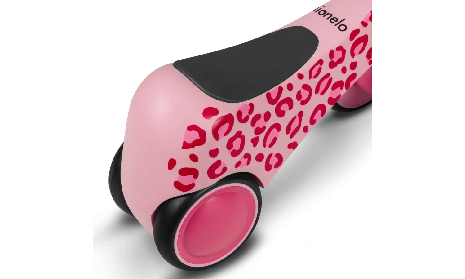Беговел Lionelo SAMMY PINK ROSE 5
