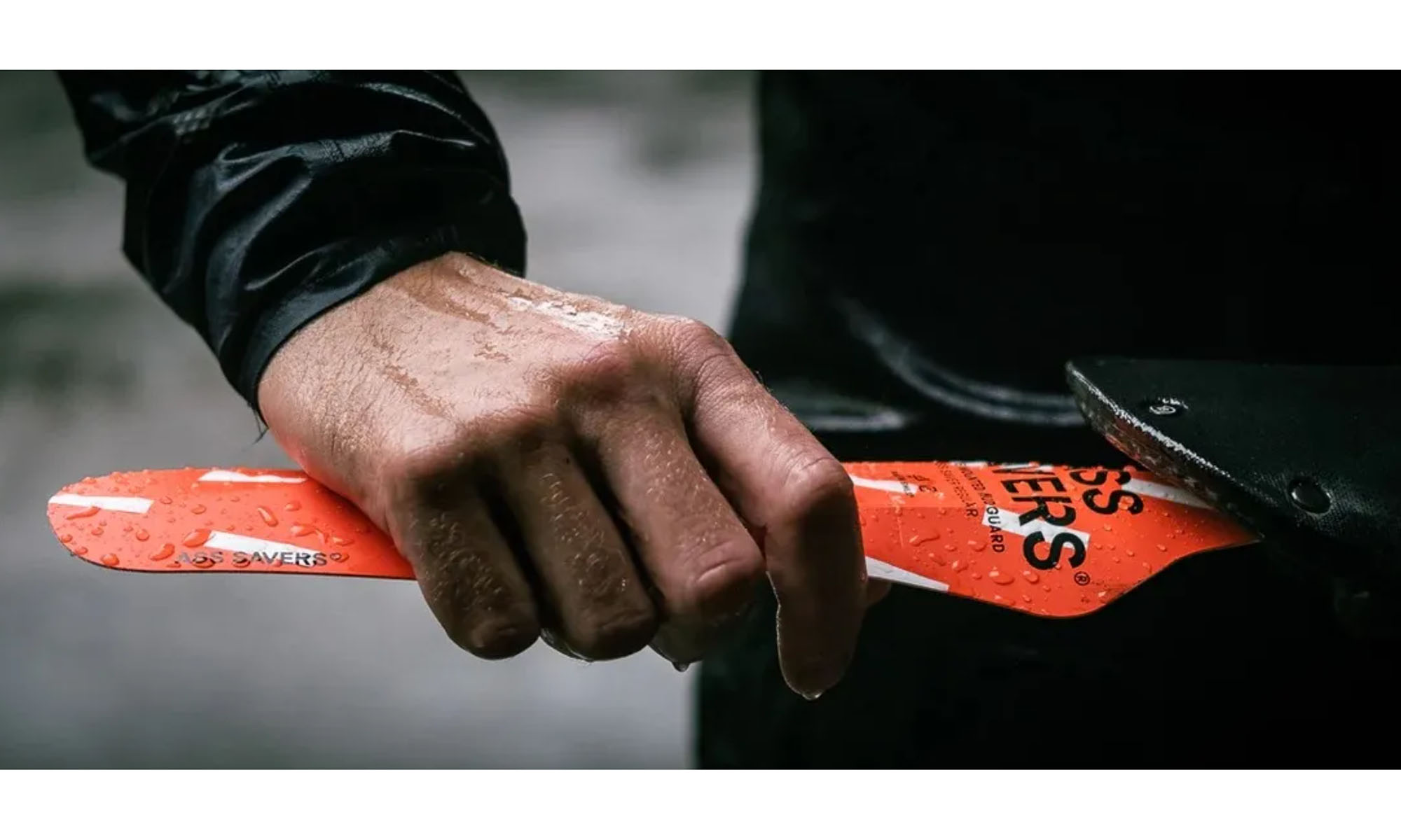 Крило заднє ASS SAVERS, Ass Saver Regular, червоне 3