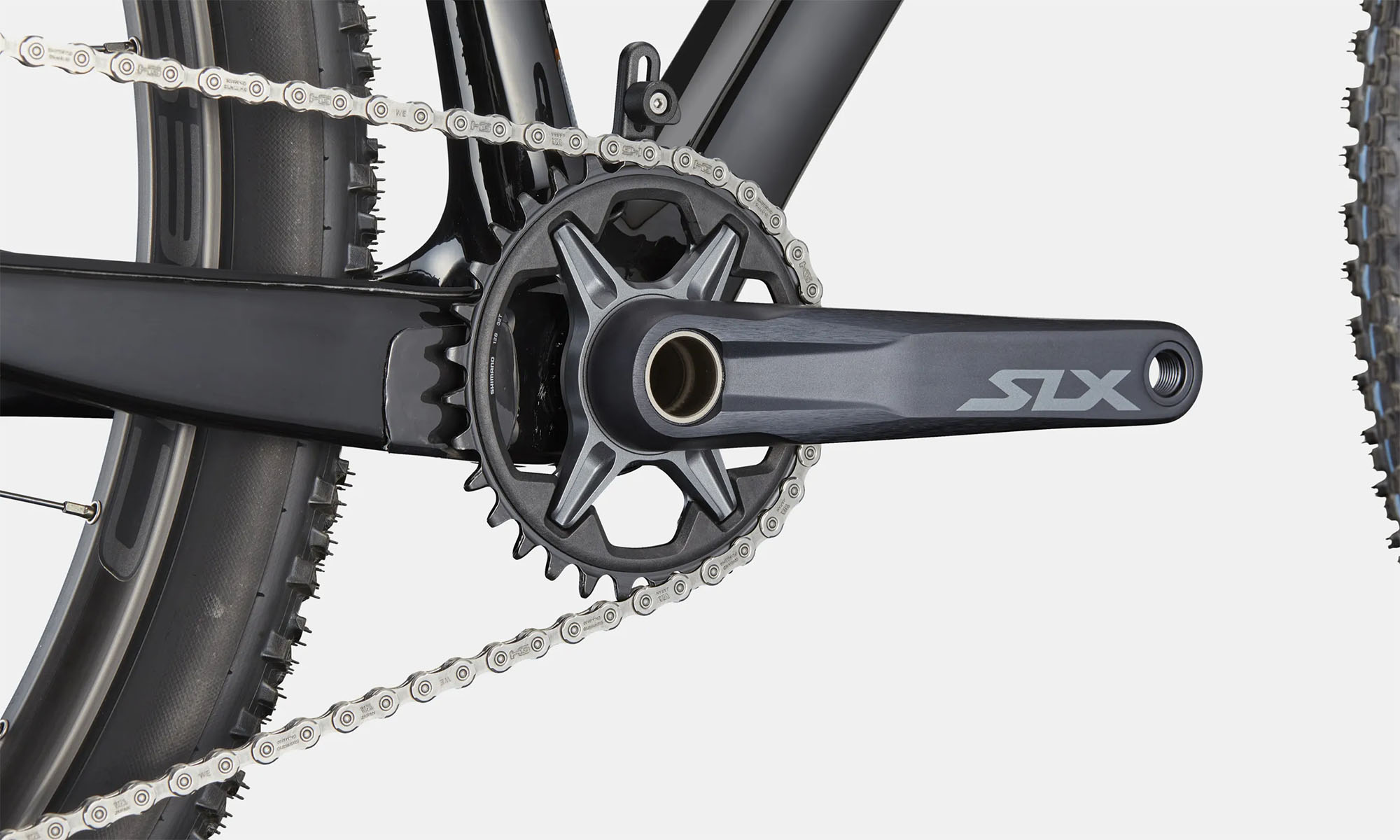 Велосипед Cannondale SCALPEL HT Carbon 2, 29", размер S, год 2026, черный матовый 4 Велосипед Cannondale SCALPEL HT Carbon 2, 29", размер S, год 2026, черный матовый 4