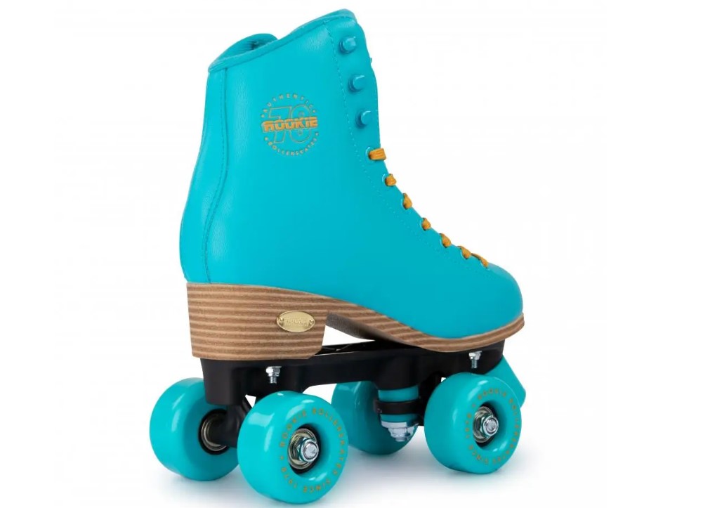 Ролики квади Rookie Classic 78 Blue розмір 33 3