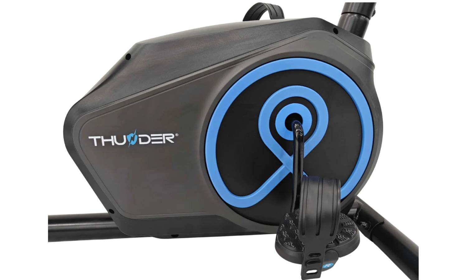 Велотренажер горизонтальный THUNDER JET 3