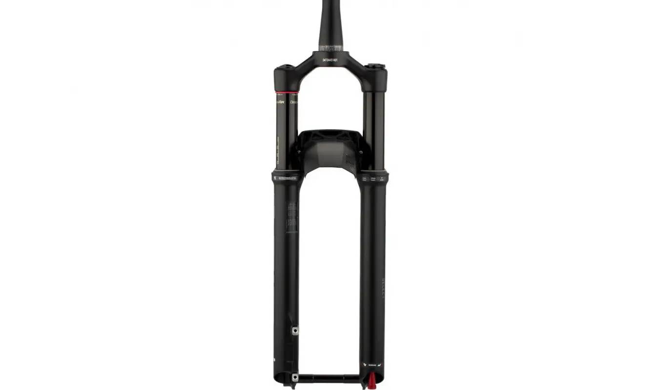 Вилка RockShox SID Select Charger RL - Crown 29" Boost™ 15x110 120mm Diff Black Alum Str Tpr 44offset DebonAir (includes Fender, Star nut & Maxle Stea 3