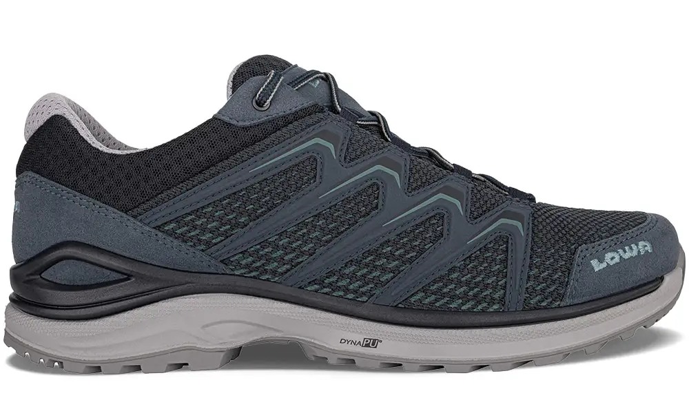 Кроссовки мужские LOWA Maddox GTX LO steel blue размер 42.5 7